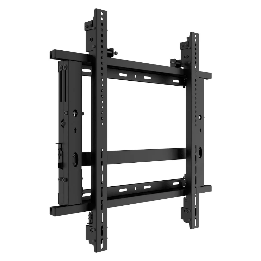 Hydraulic Front Service Video Wall Mount Bracket for LCD TV Maintenance Rotation Extend Arm