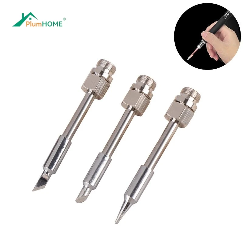 

New Portable soldering iron tip 1pc 8W Battery Soldering Iron Usb Portable Soldering Iron Tip