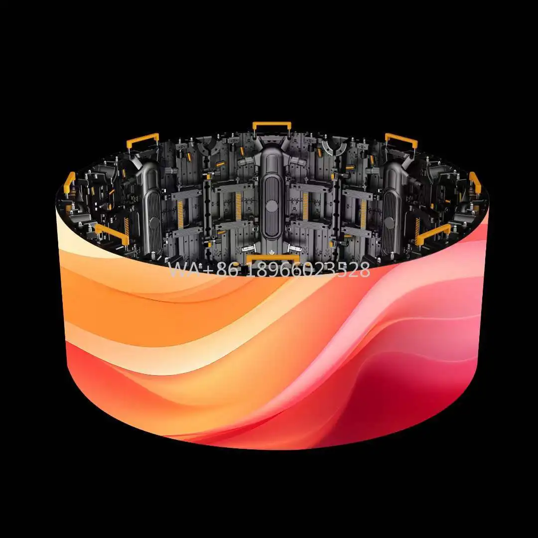 

Шэньчжэнь Крытый полноцветный P2.6 P2.976 P3.91 P4.81 сценический светодиодный экран гибкая аренда светодиодный дисплей панель для умного сценического шоу