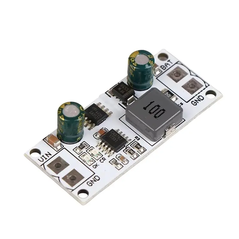 ABMR-MPPT Solar Controller 12V For 1-1000AH Lead-Acid Battery Charging Module Solar Panel Regulator Board