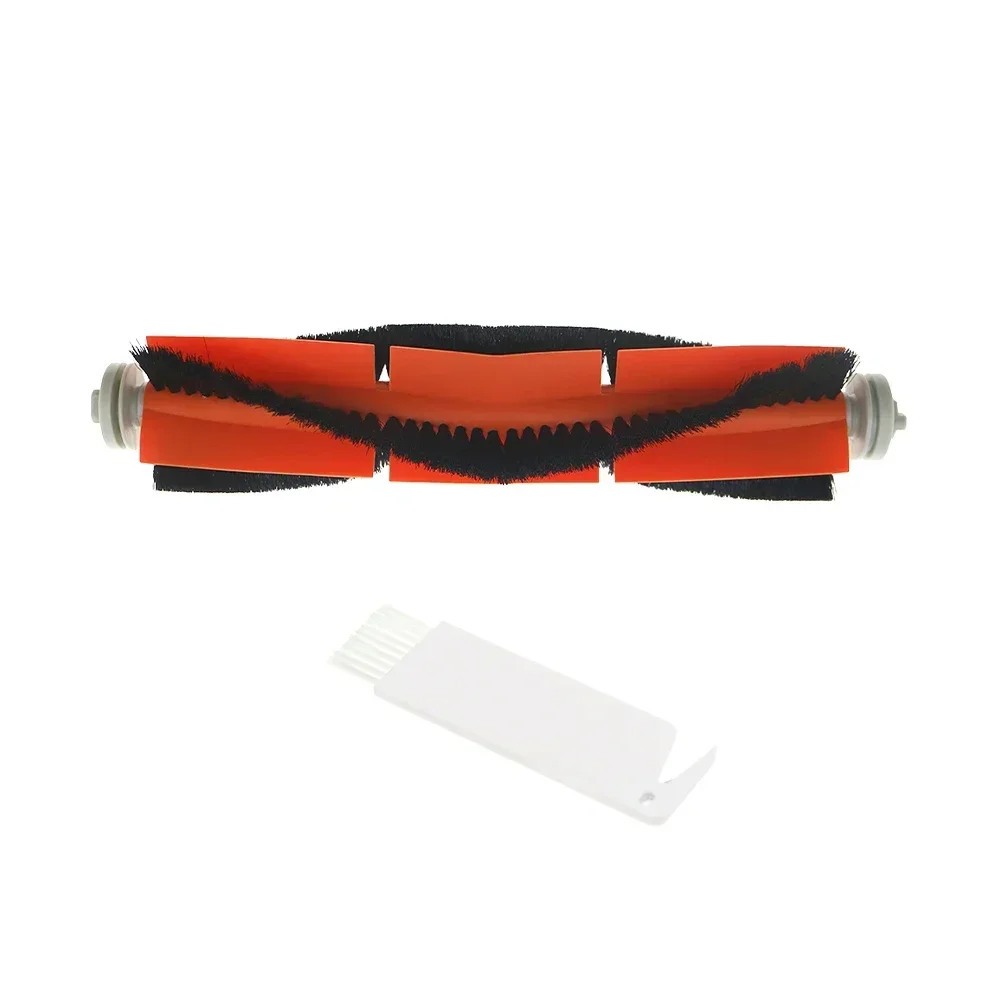 Filter Hepa + Sikat Sisi Utama + Pel untuk Xiaomi Mijia 1C / STYTJ01ZHM Kit Pengganti Aksesori Pembersih Vakum Robot