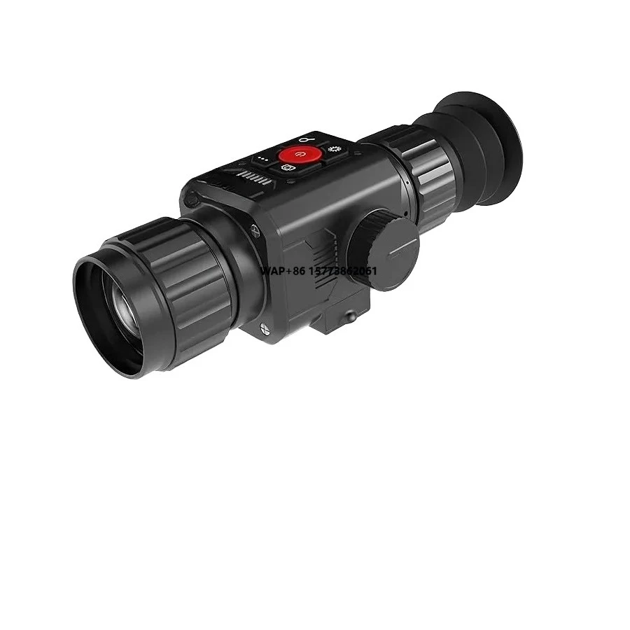 

Thermal Imaging Scope 35mm Outdoor Hunting Night Vision 256x192 Resolution for Wildlife Observation