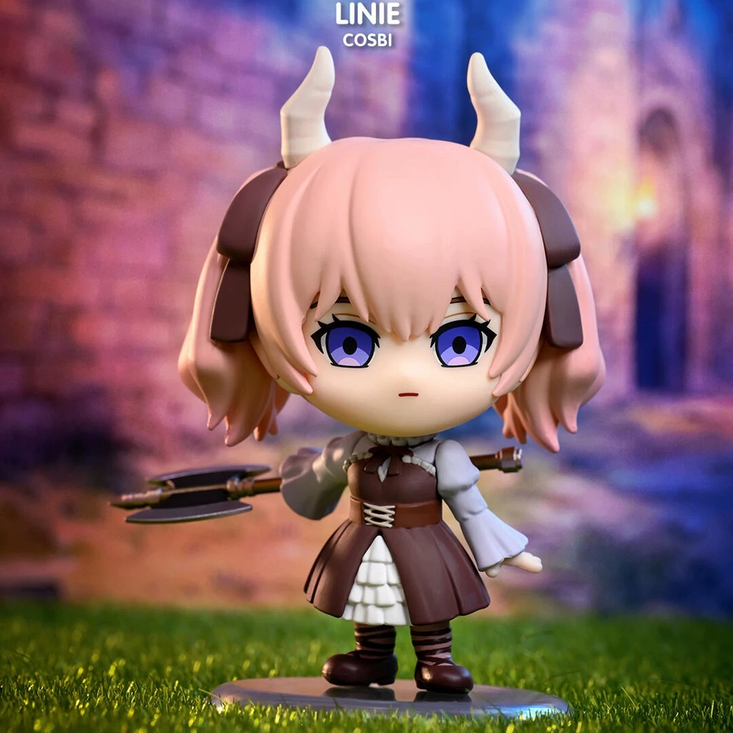

New Hot Toys Frieren Beyond Journey's End Cosbi Collection Series 2 Blind Box Toy Desktop Decoration Models Girl's Birthday Gift