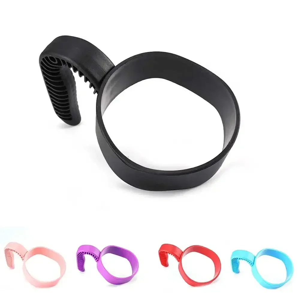 Supporto per manico antiscivolo riutilizzabile, resistenza alle alte Temperature, portabicchieri per bicchiere da 20/30 once, impugnatura confortevole