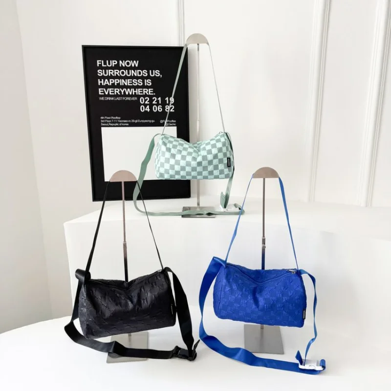 

Популярная классическая кожаная женская сумка высокого класса, роскошная брендовая модная элегантная пригородная сумка с стильной отделкой ​