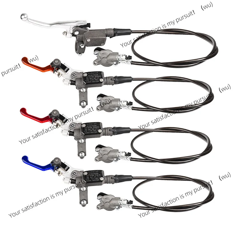 Convient pour KTM EXC SX-F XC Husqvarna TE 250 300, embrayage hydraulique, ensemble de pompe supérieure et inférieure