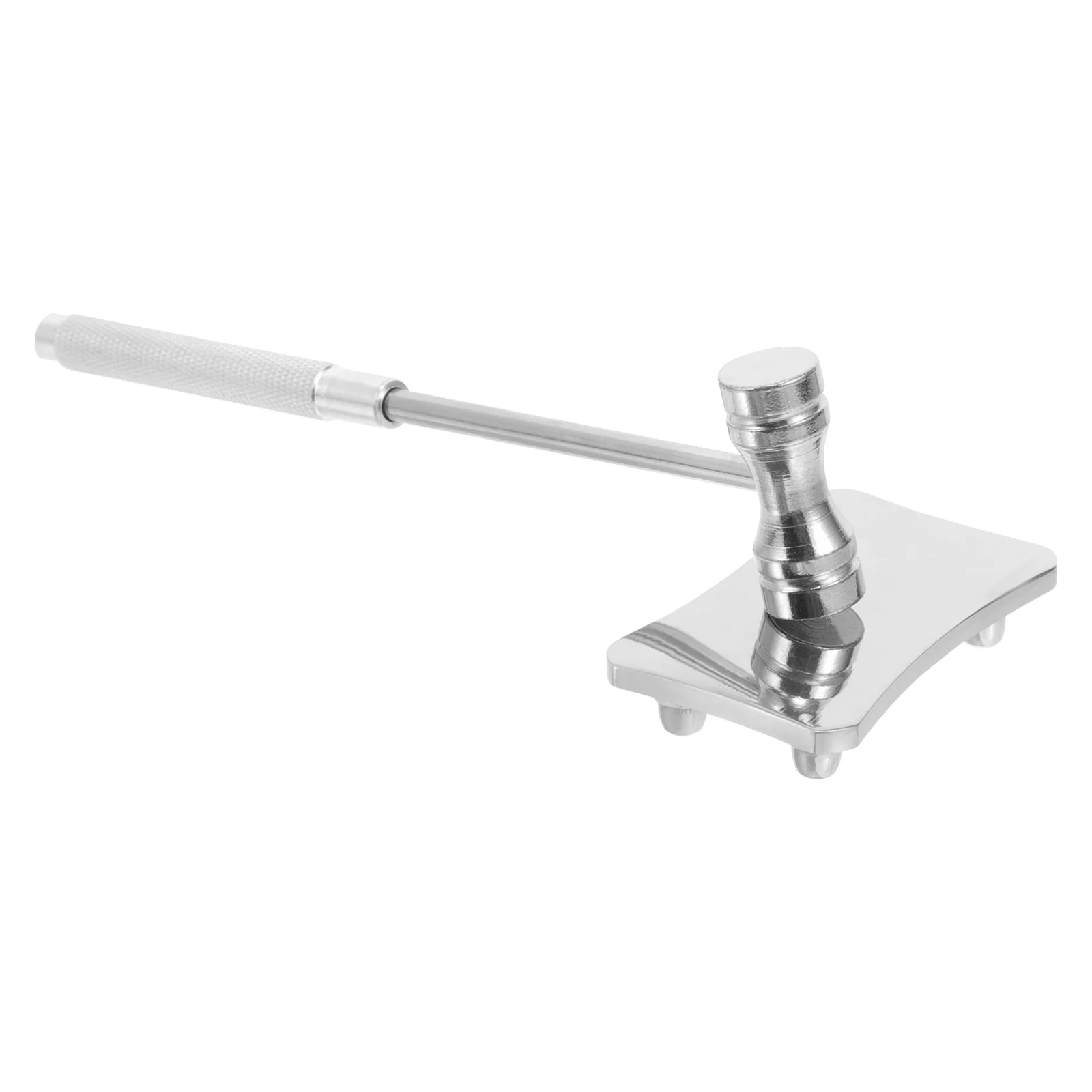 

2pcs Mini Tool Ergonomic Grip Lightweight Compact Jewelry Making Stamping Dual Craft Hammer Set Portable
