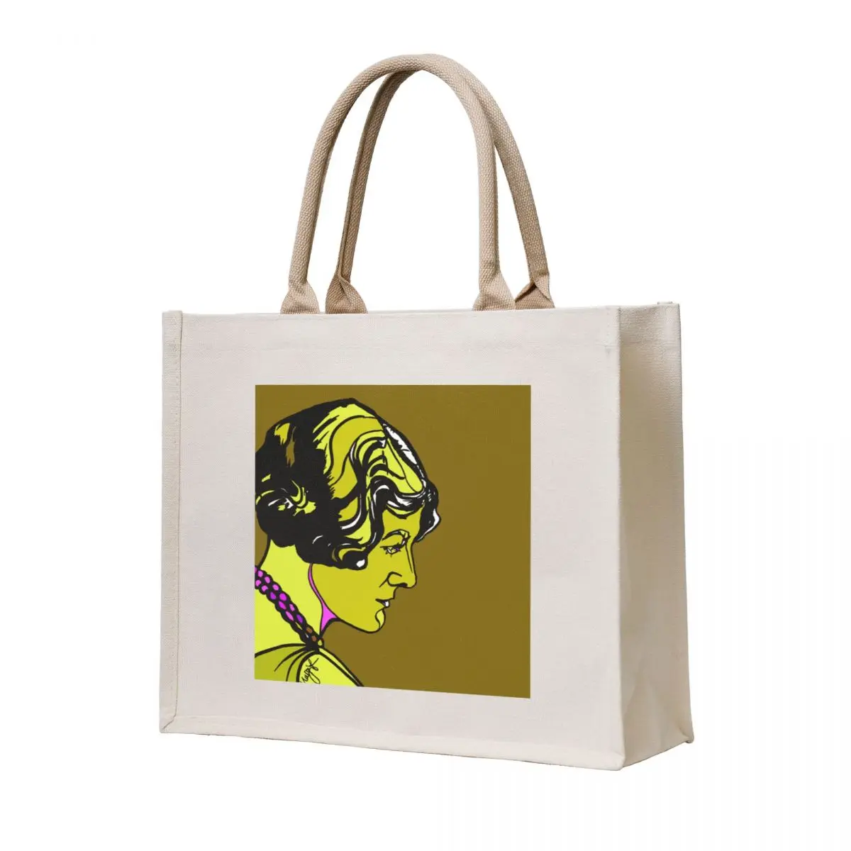 

Rebecca Clarke Composer of Music Tote Bag cute tote bag shopper bag women shopping logo