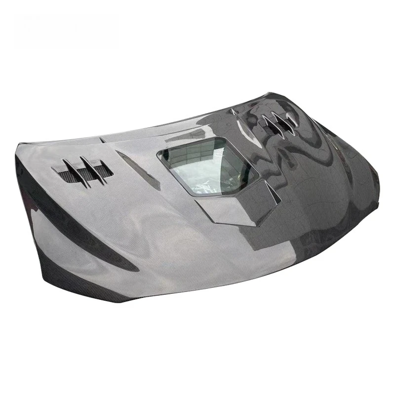 

New High Quality Engine Hood For Toyota Camry 8th Gen Carbon Fiber Engine Bonnet Hood