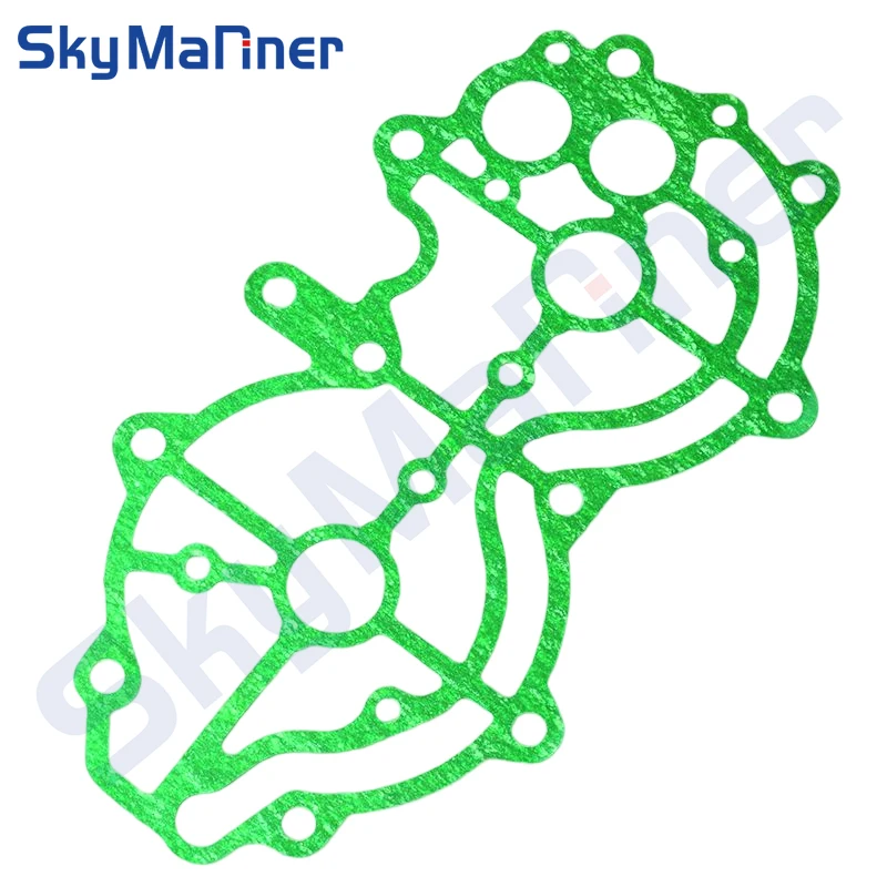 66T-11193-A2 Head Cover Gasket for Yamaha 2-Stroke 40HP 40X E40X 66T-11193 Outboard Engine Boat Motor