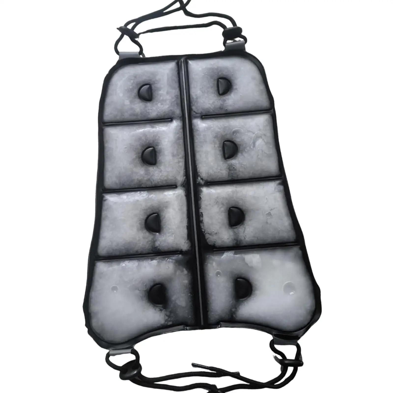 Back Cooling Pad Cushion Men Women Lightweight Comfortable Daypack Back Pad