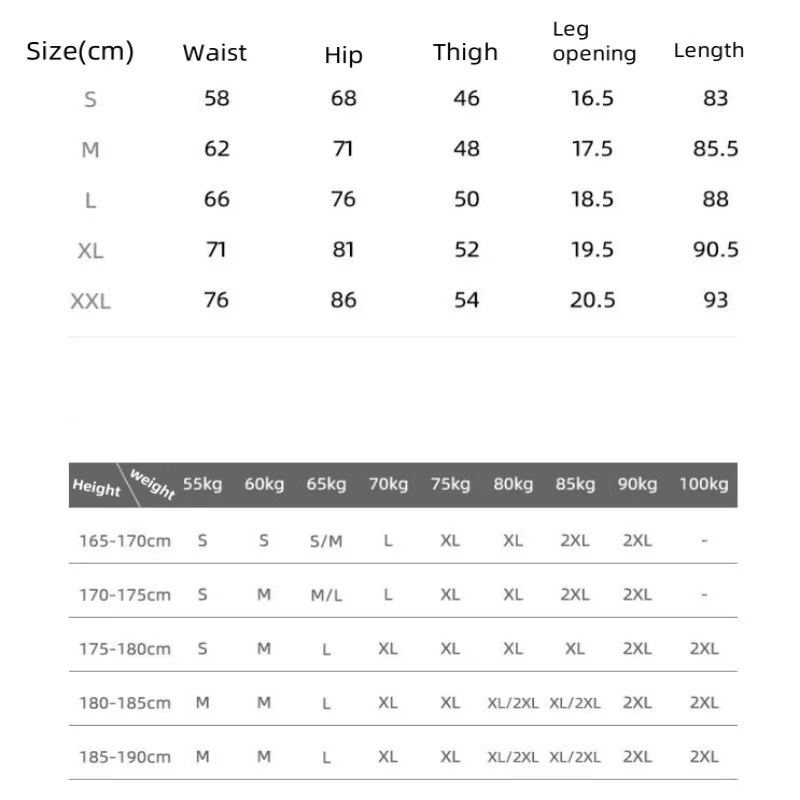 Spring Autumn Stretch Pants Lightweight Track Pants Sports Trousers Fitness yoga pants Side Pockets Seamless Sports Pants XXL