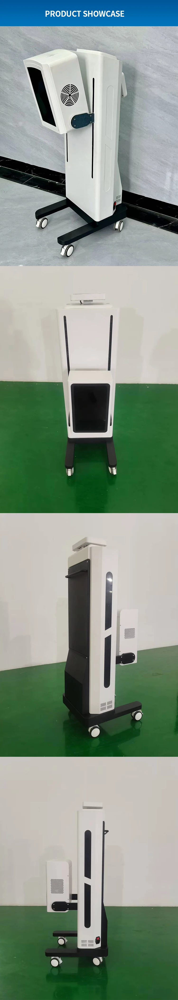 2025 Advanced Terahertz Gyro Magnetic Therapy Device to Relieve Pain Repair Tissues and Enhance Blood Circulation Muscle Relax