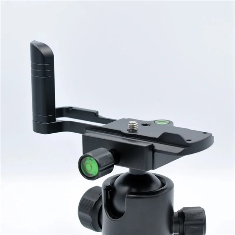 A93p liberação rápida l placa câmera l suporte para panasonic gx9/gx85/gx7ii placas de base de aperto de câmera vertical