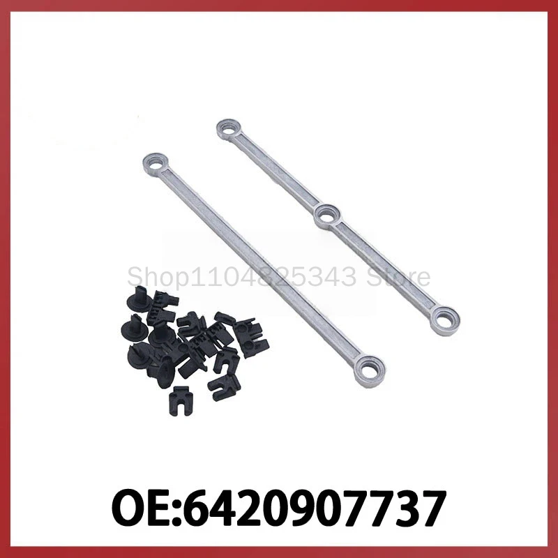 6420907737 for Mercedes-Benz Auto Parts Intake Manifold Connecting Pipe Intake Manifold Connecting Rod, OM642