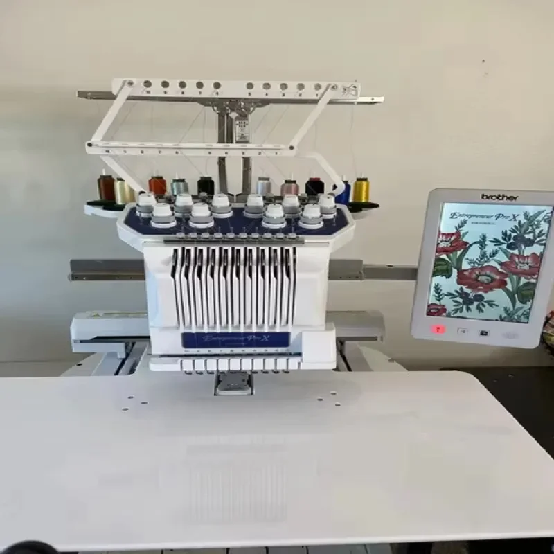Promo sales BROTHER PR1055X Entrepreneur pro X Embroidery Machine for Sewing And Quilting