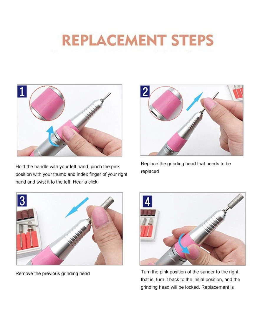 متعددة الوظائف مجفف الأظافر الأشعة فوق البنفسجية آلة مكنسة كهربائية ساندر USB الإضاءة وسادة مسمار العلاج بالضوء آلة أداة إزالة الأظافر