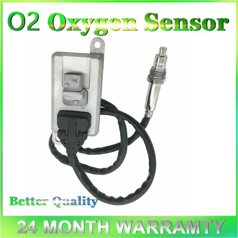 

24V Original Nitrogen Nox Oxygen Sensor For MAN TGX TGL TGM EURO6 5WK96722B 5WK9 6722B 51154080017 51.15408-0017