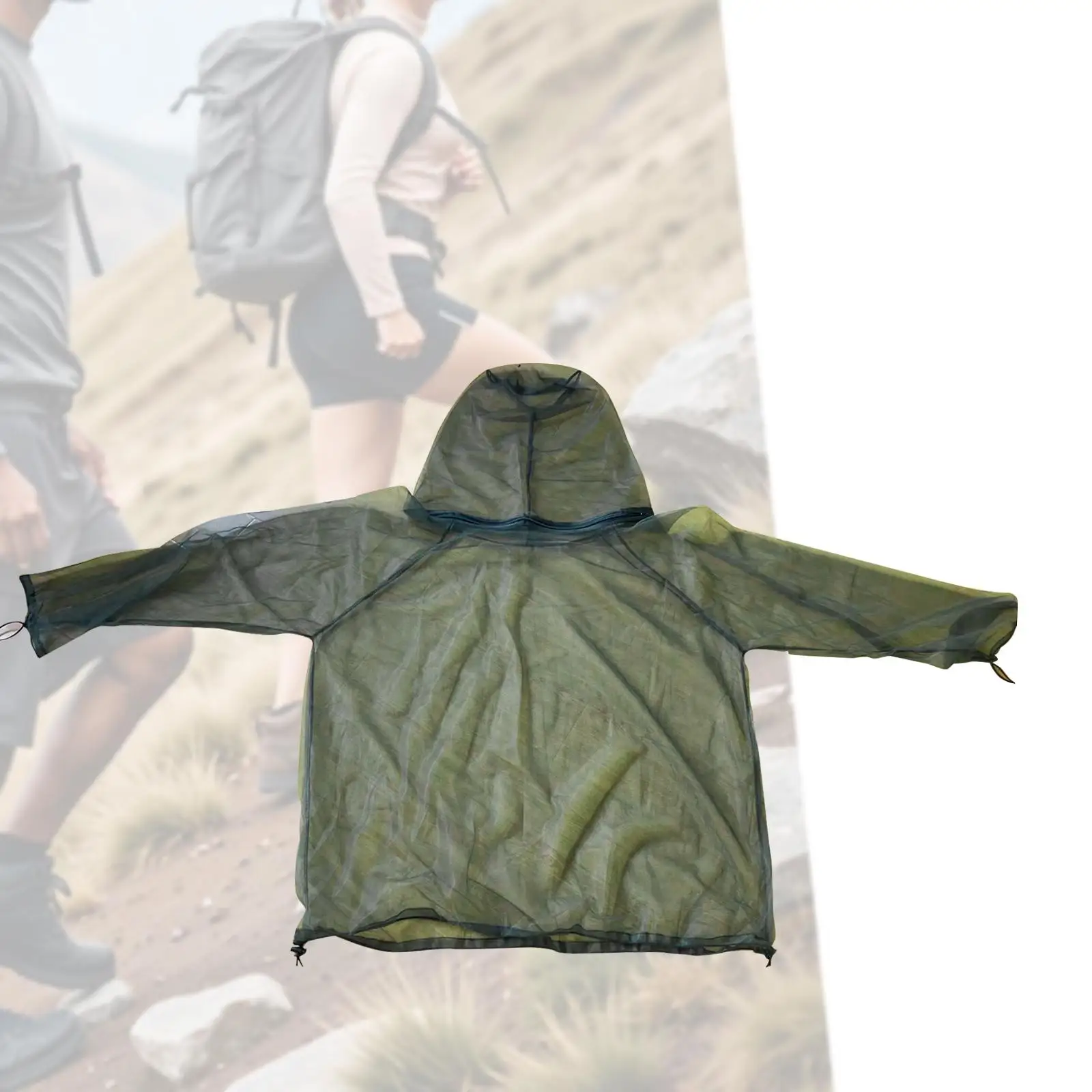 

Beekeeping Jacket for Men Women Bee Suit for Outdoor Climbing Birdwatching