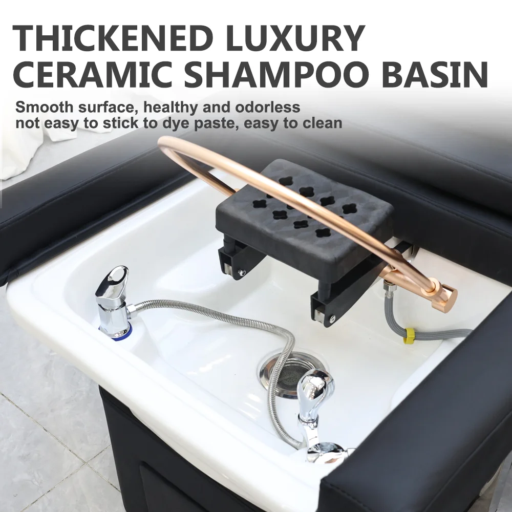 Sillón de Masaje y Lavado de C - Hair Care Thailand reseña y precio