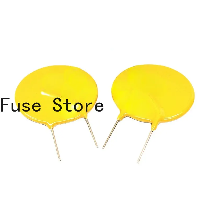 10PCS 60-400 Inline PPTC Auto Recuperação Fusível 60V/2A PTC Termistor Original Stock