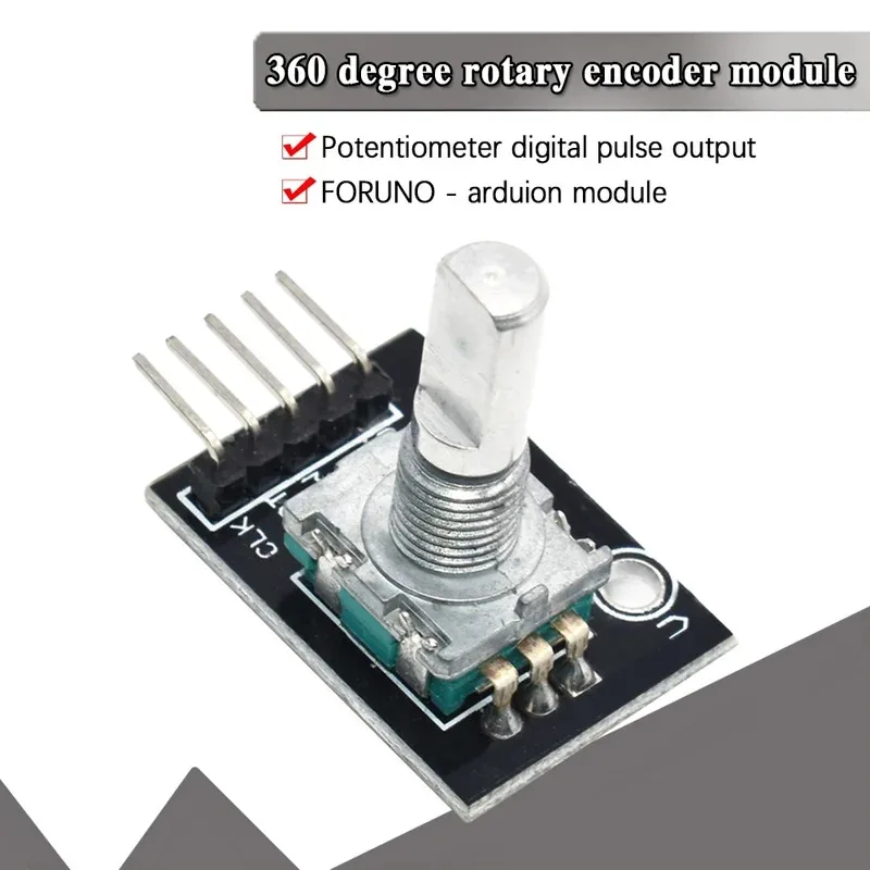 360 Degree Rotary E…
