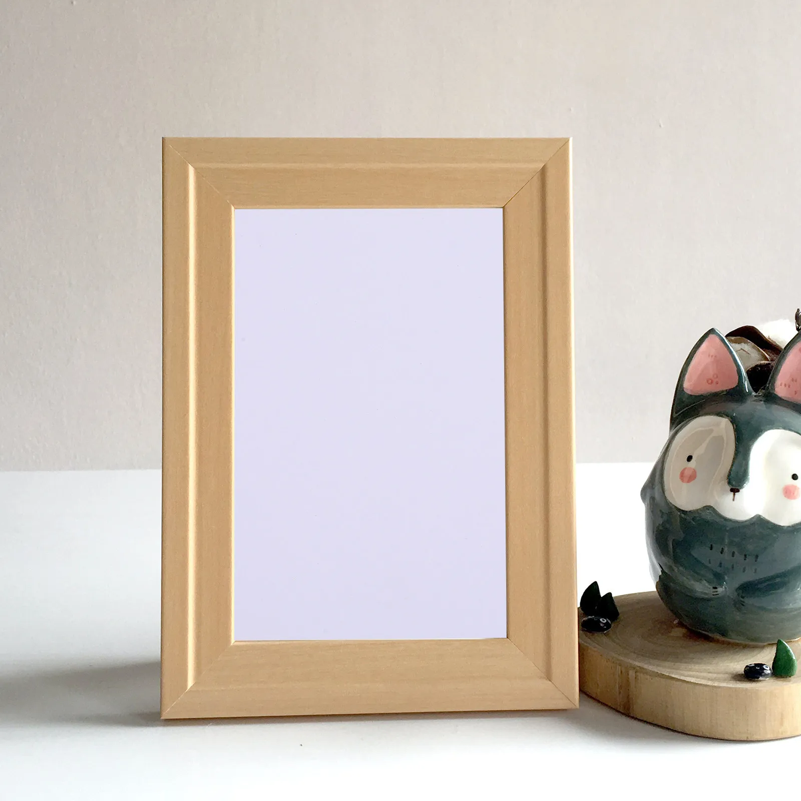 

20Pcs Photo Frame Mat Pre-Cut Picture Mats DIY Photo Backing Boards for Home Decoration Personal Gifts Artwork Display