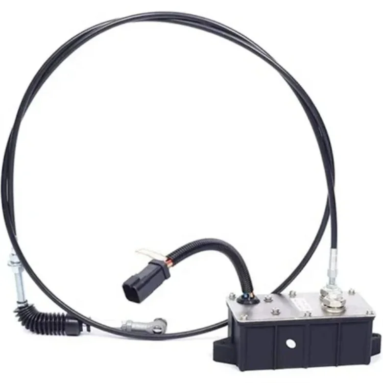 

Throttle Motor 21M9-51100 for Excavator R60-9 R60-9S R55-9 Engine 12V