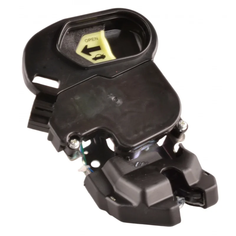 

Trunk Lid Latch Lock Release Handle Compatible with Honda 2006-2011 Civic Coupe 2-Door,oem 74851-SVA-A21,74851SVAA21