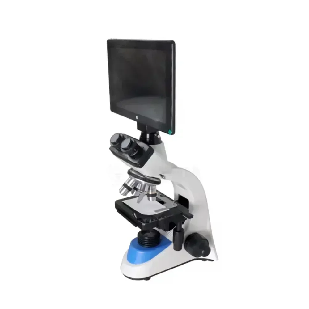 SY-B129F2 Advanced Lab Equipment Optical Biological Microscope Laboratory Biology Binocular