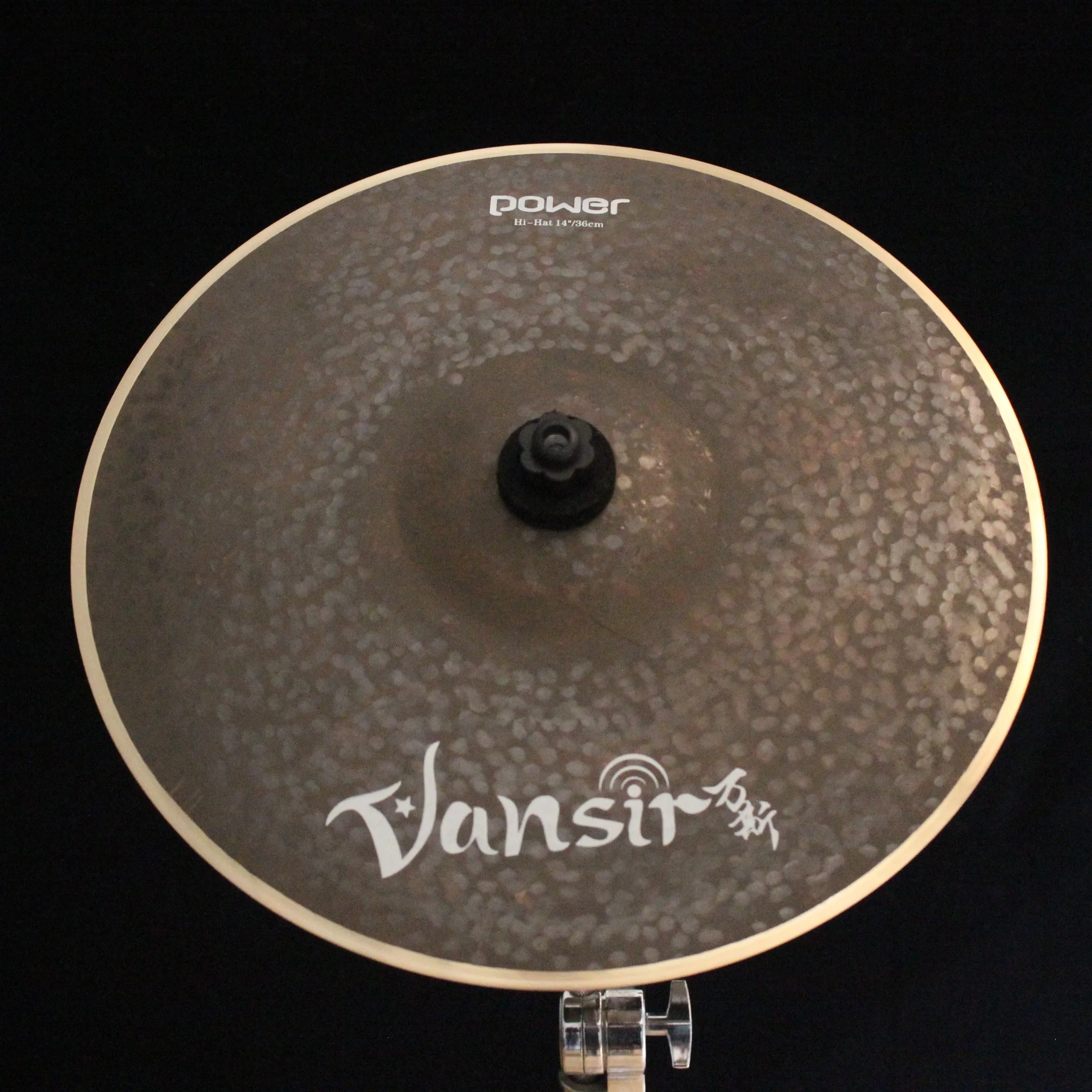 

Popular In 2024 Factory Wholesales High Quality B20 Power Series 14'' Hihat Vansir Cymbals