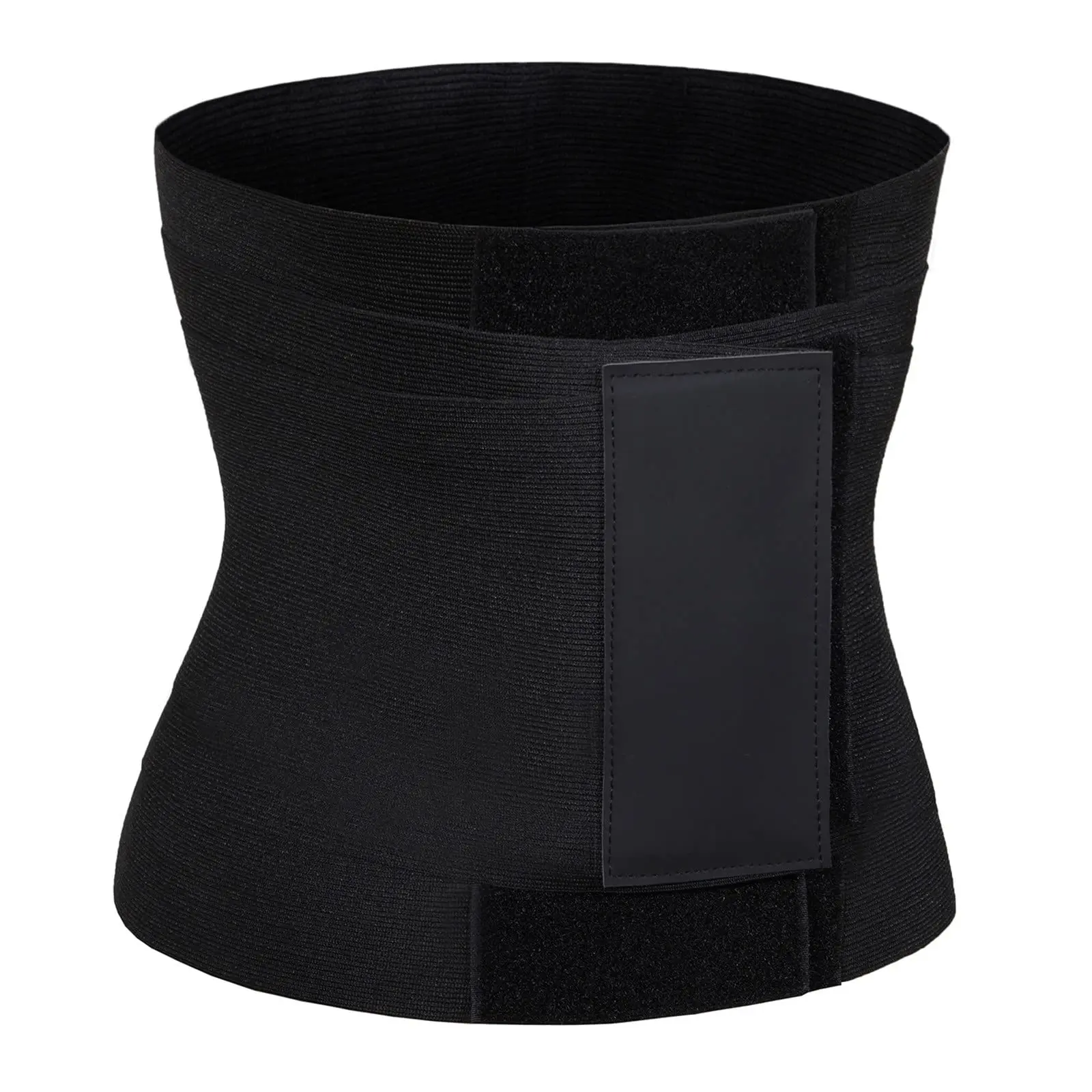 Adjustable Waist Trainer for Women, Double Belts Neoprene Corset with Zipper, Workout Cincher for Tummy Control & Back Support