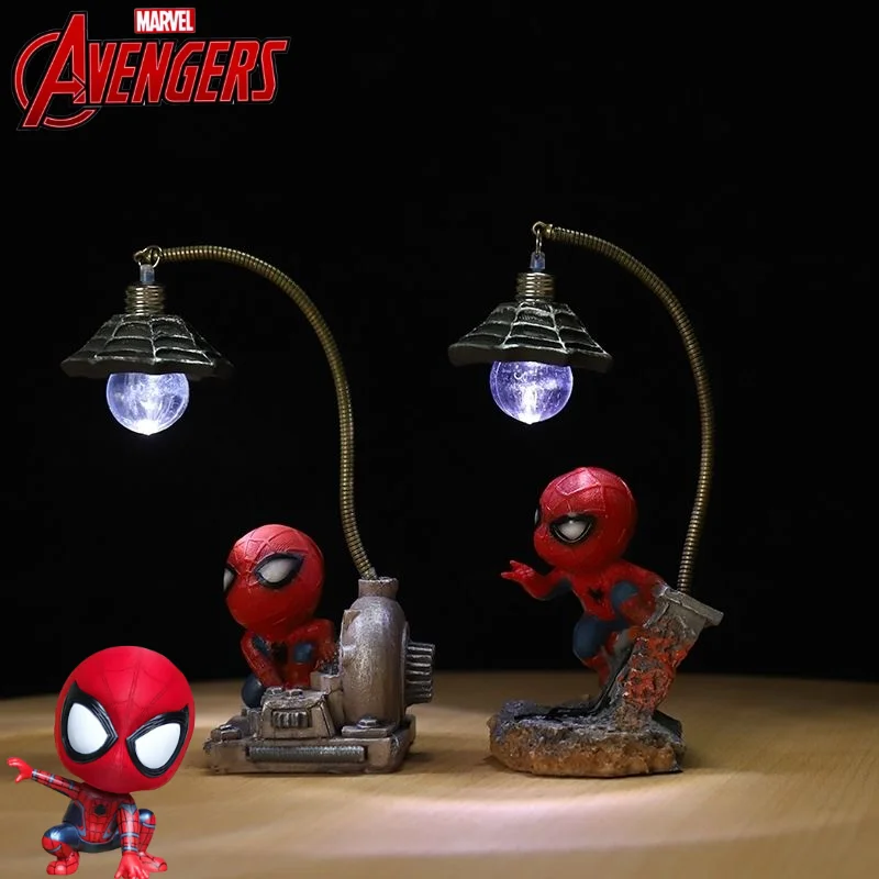 New Marvel Spiderma…