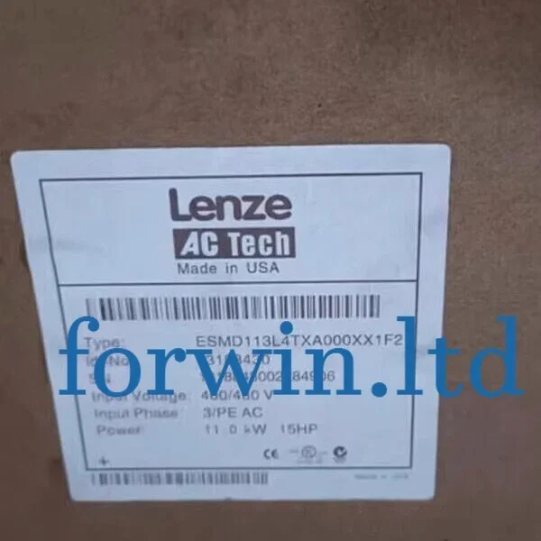 

2026 Esmd113l4txa Frequency Brand New Original Spot Plc