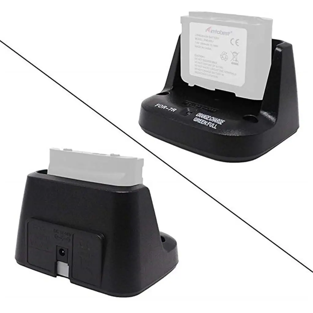 Black Metal Battery…