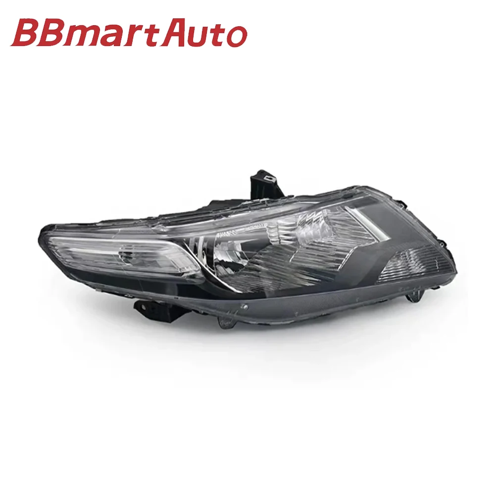 

33100-TM0-H12 BBmartAuto Parts 1pcs Front Headlight Headlamp Assembly Right For Honda City GM2 GM3 12-14 Car Accessories