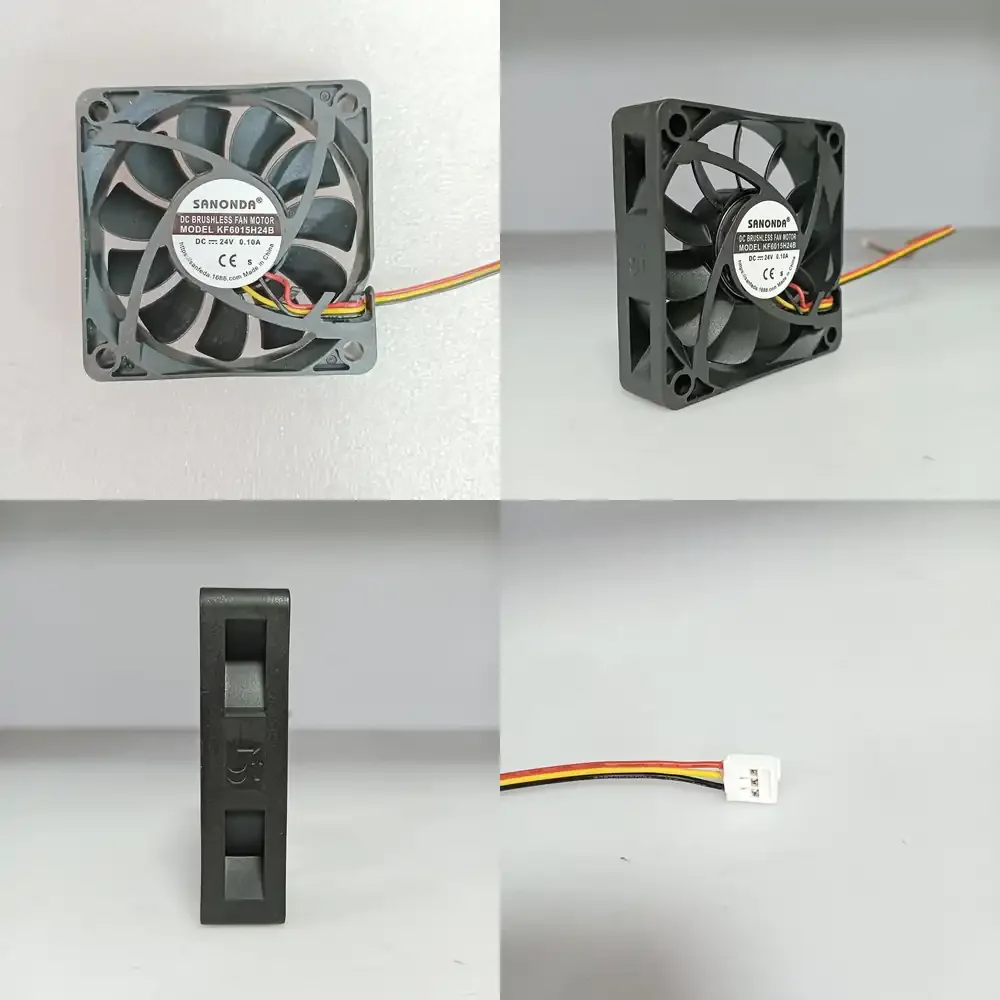 

6015 24V 0.1A Inverter Amplifier for Projector Stage Light Beauty Device Power Supply Module Voltage Converter DC to AC