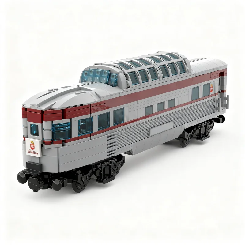 803 buah, Model Kereta Api Obs - Art Craft Building ulasan dan harga