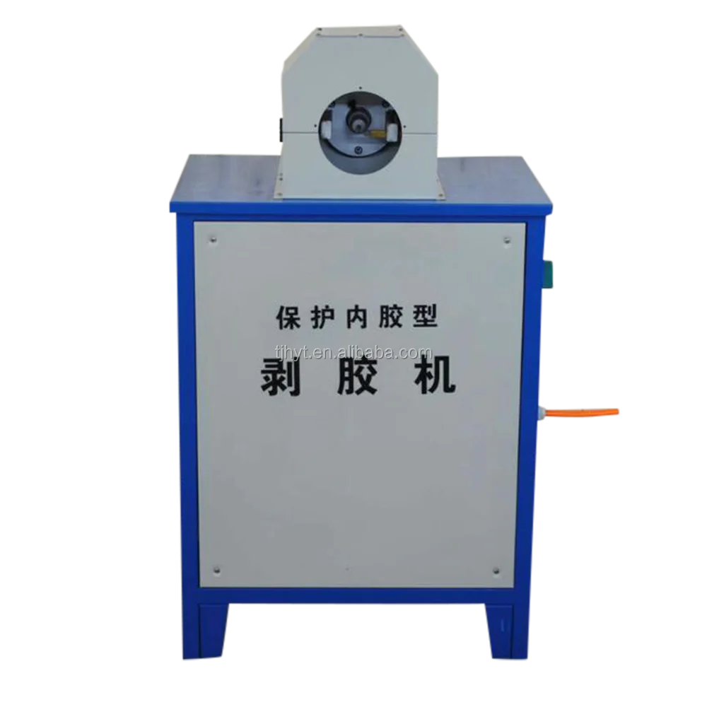 

38mm Automatic Cable Wire Weaved BB51 Pipe Skiving Machine