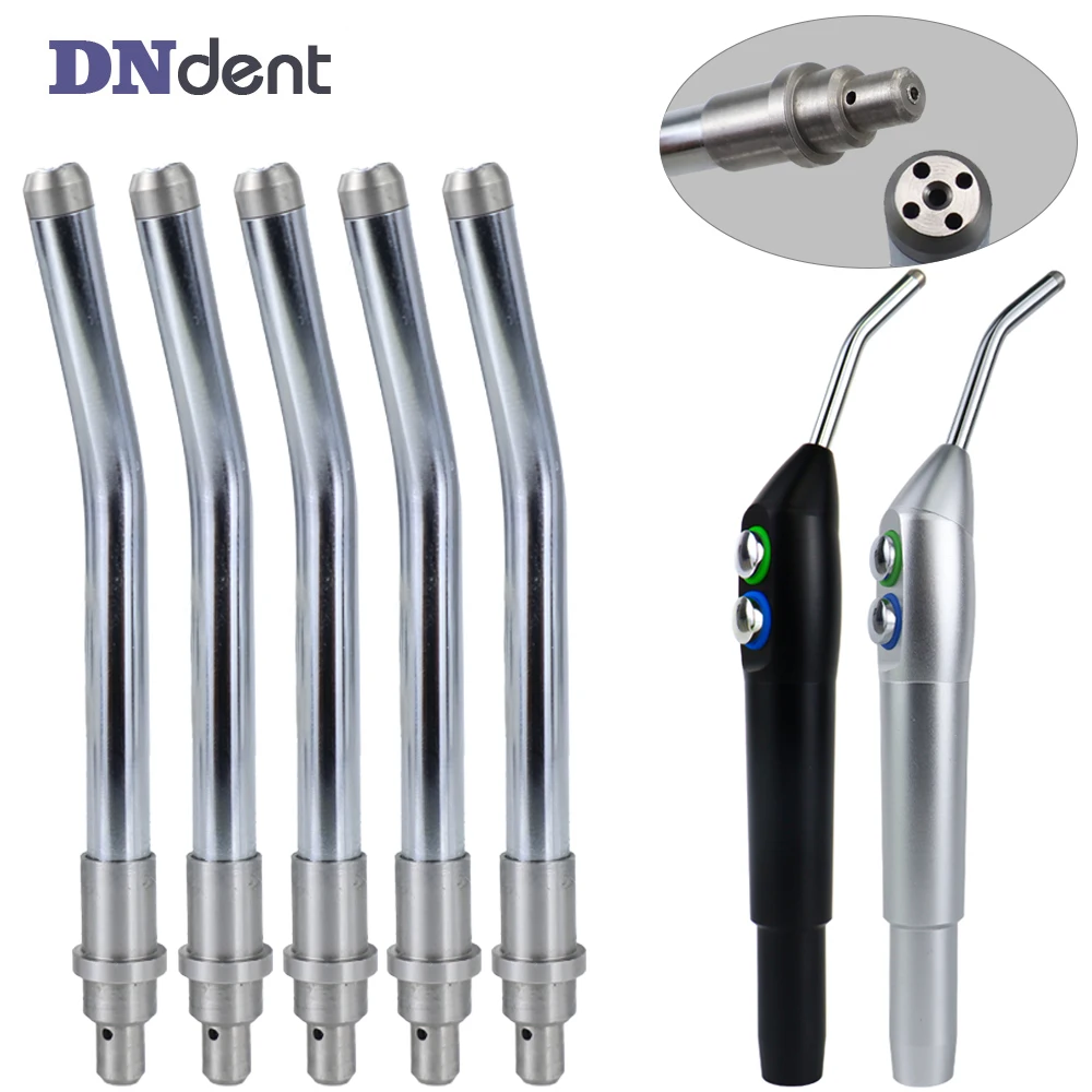 

1pcs Dental Triple Syringe Handpiece Nozzle 3 Way Air Water Spray Tips Oral cleaning Dentistry Chair Equipment Unit spare parts