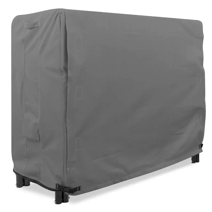 

GEAR 4 Log Rack Cover 4ft, 4 Feet, Grey