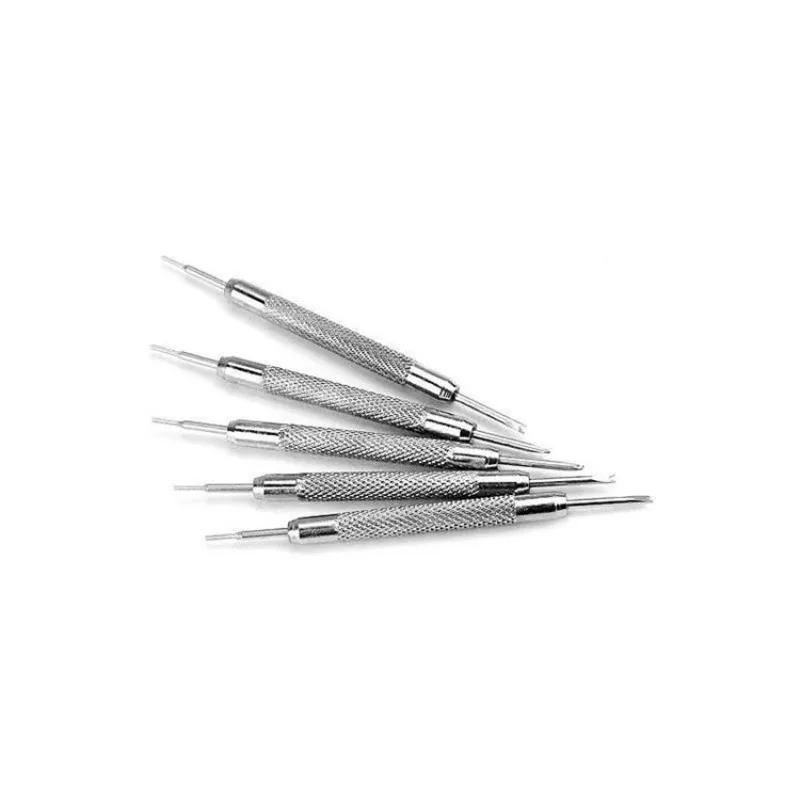 

Strap Installation Tools, Watch Repair Raw Ear Batch, Double-ended Raw Ear Fork Steel Belt Dismantling and Disassembly