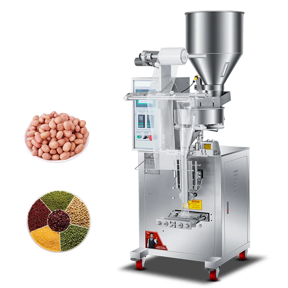 CE High Speed Dog Food French Fries Bean Packaging Machine Measuring Cup Type Packaging Machine for Wholesale