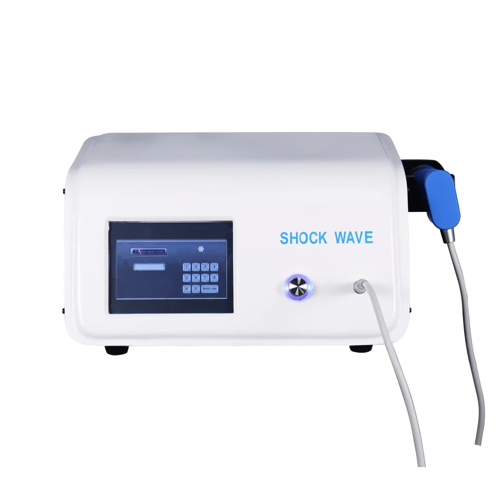 SA-SW07 Portable Pneumatic Shockwave Therapy Machine