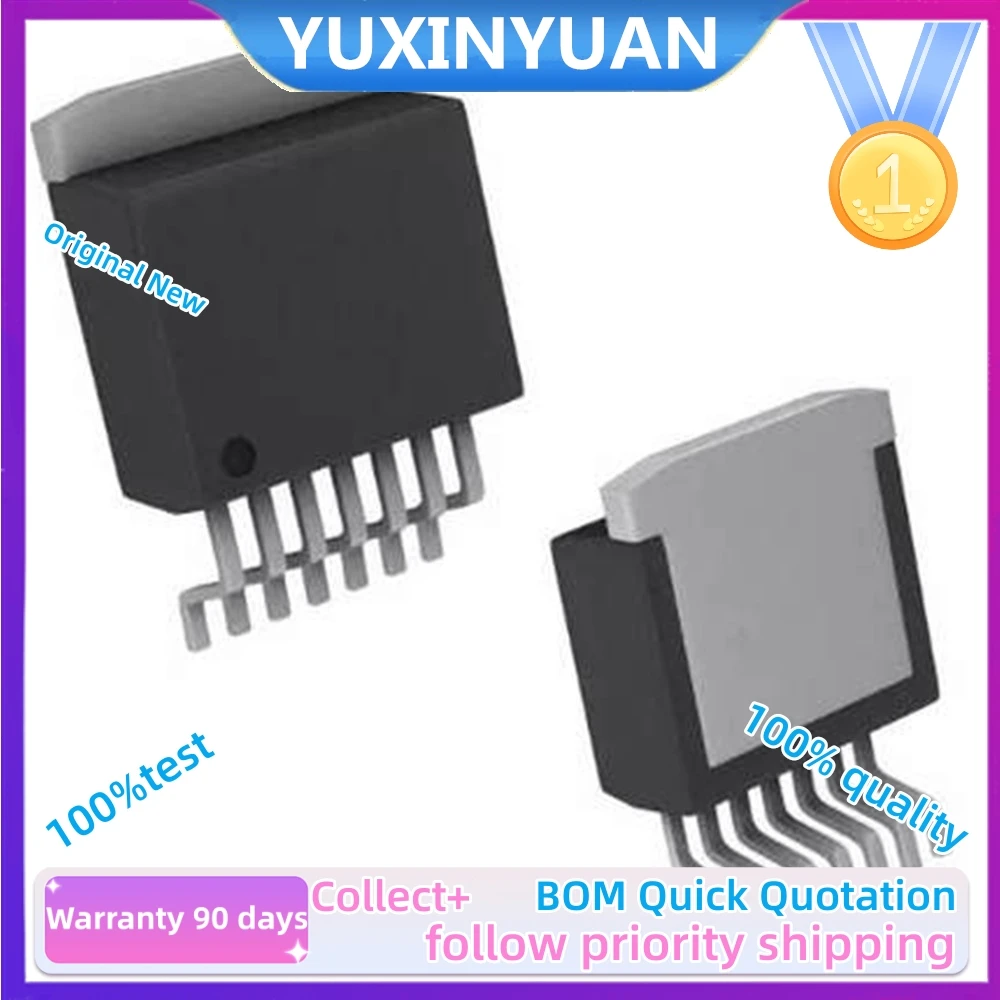 2pcs/lot BTS50085-1TMA TO-263-7 IC IN STOCK