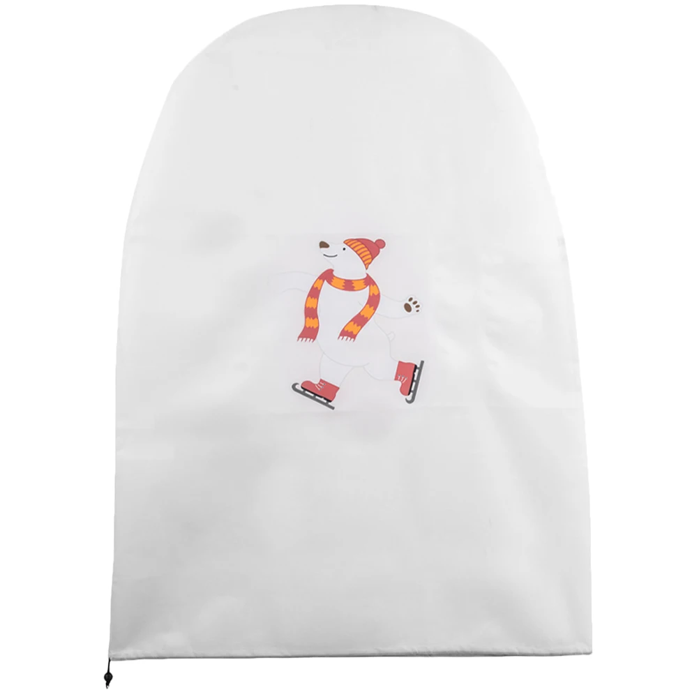 

Polar Bear Frost Cloths for Outdoor Plants Cover Freeze Anti-freeze Seedling Covers Garden Non-woven Fabric Crops