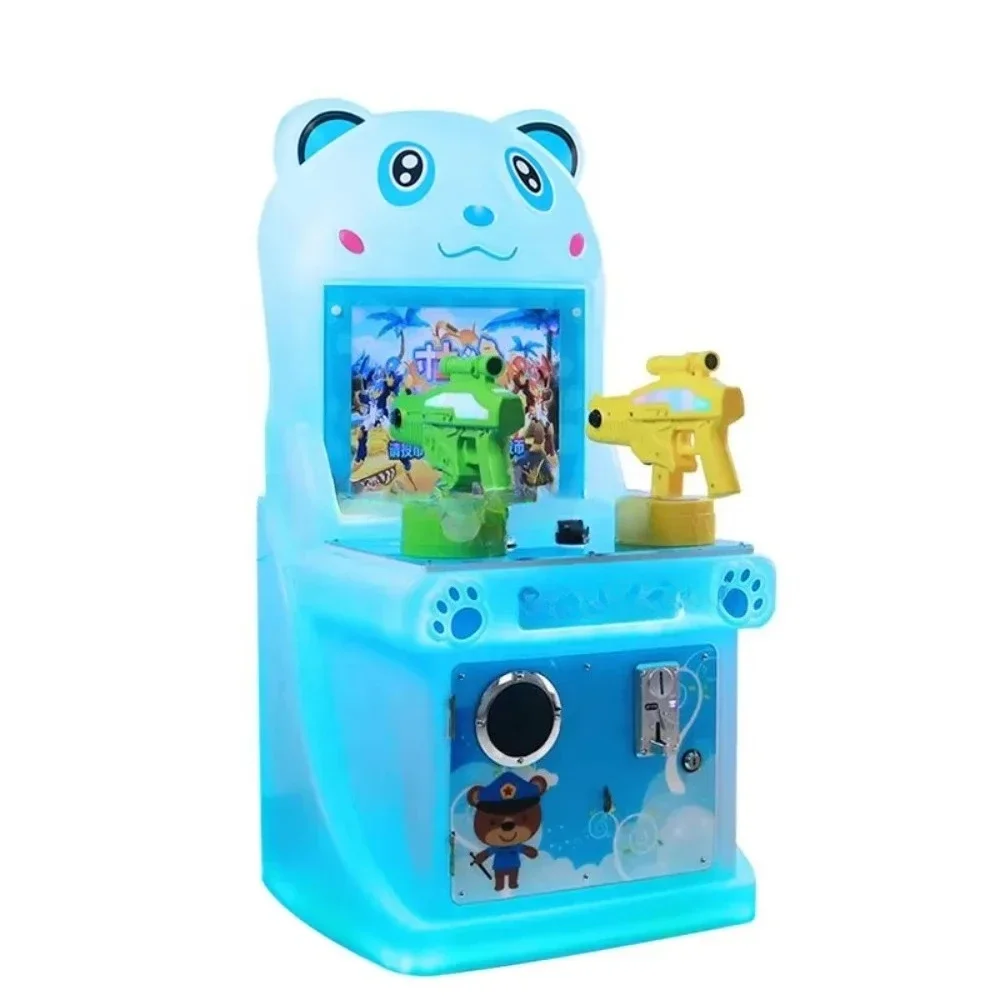 Hot-selling Game Consoles Amusement Park Equipment Game Consoles 2 Players Children's Coin-operated Game Consoles