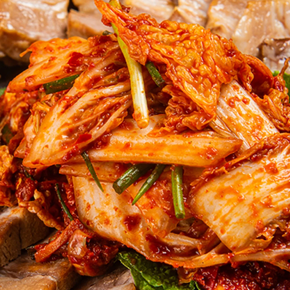 [Diningfox] GEOTJEORI، Baechu-geotjeori الكورية المحلية 2 كجم كيمتشي ملفوف نابا / كيمتشي رئيسي أصلي ممتاز / طبق جانبي