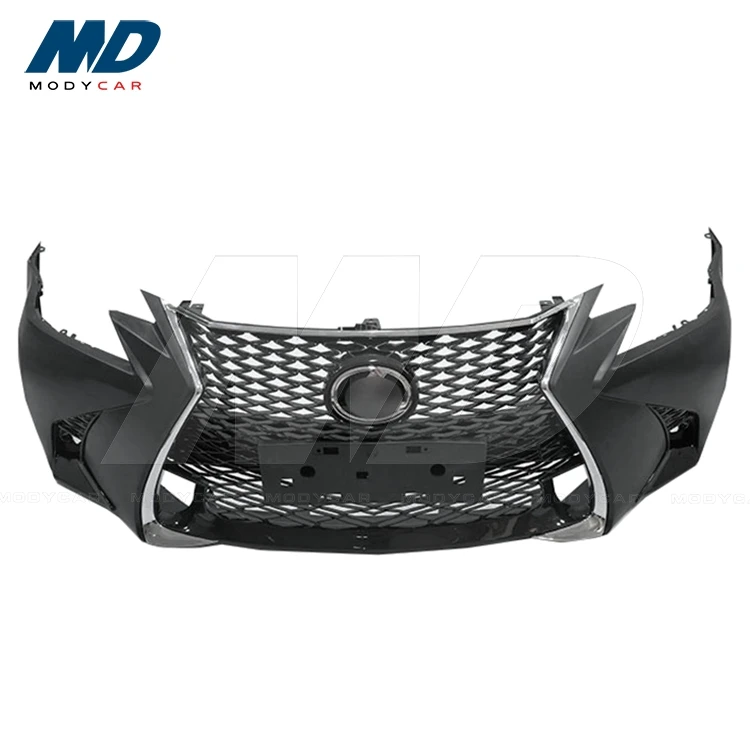 

F-SPORT STYLE PP FRONT BUMPER FOR 2016-2021 LEXUS GS GS250 GS350