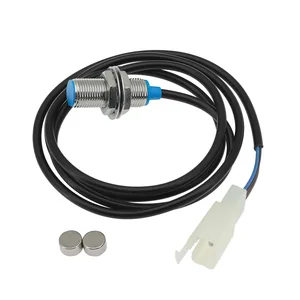 Motorcycle Universal speedometer panel, digital rpm tachometer, temp water, fuel meter, ABS alarm, Honda 2/4 cylinder 8 Main Sales Universal Digital Moto Panel - №8